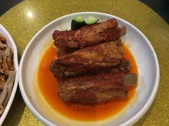 -令氏家外家岐山面(火炬路店)