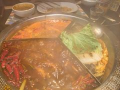 -廖掌柜·重庆鲜货火锅(上海首店)