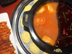-蜀滋香鲜鱼火锅(黄金路店)