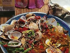 -蚝堡海鲜·威海菜·海肠捞饭·烧烤·亚洲吃蚝公司(幸福门店)