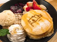 -moomin cafe(Siam Center)
