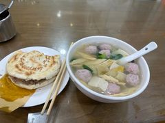 -子午路张记肉夹馍(翠华路店)