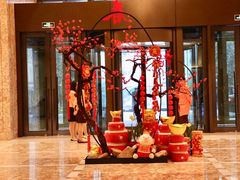 -杭州城中香格里拉大酒店