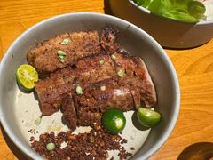 厚切糖烤五花肉-SHAN山(前滩太古里店)