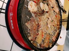 -么肆烤肉·中式自助·烤肉大排档(街道口季佳PAI店)