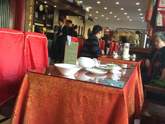大堂-百饺园酒楼(平山道店)