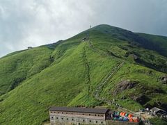 景点-萍乡武功山风景名胜区