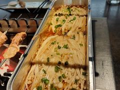 -很久以前羊肉串(昌里路三钢里店)