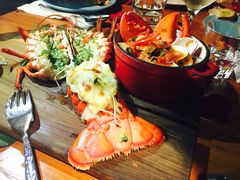 -Amanda餐厅(长乐路店)