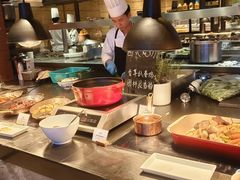 -长沙君悦酒店·自助餐厅咖啡厅