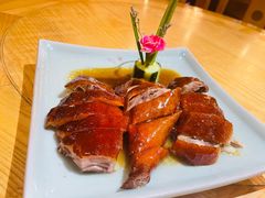 脆皮烧鹅-德胜轩正宗顺德菜(宝安沙井会展中心店)