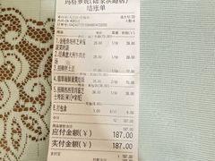 -玛格萝妮比萨屋(陆家浜路店)