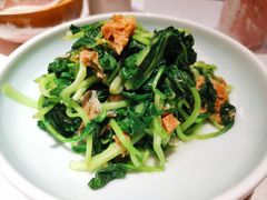 邹山腐皮鸡毛菜-竹外桃花·江南小酒馆(SKP·S店)