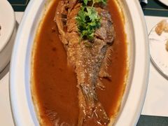 红烧黄花鱼-津菜宋记老房子(鼓楼店)