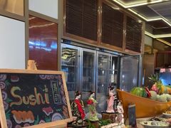 -大中华希尔顿酒店-念自助餐·嗨啤·小龙虾