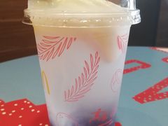-麦当劳(得来速店)