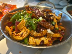 -粤香村(清真川菜店)