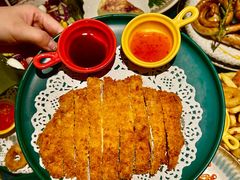 -吱咖啡西式简餐