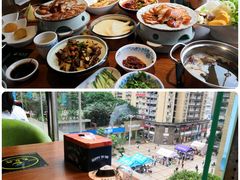 -龙聚德北京烤鸭(沙坪坝华宇A馆店)