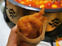 -探鱼·鲜青椒爽麻烤鱼(北京路天河城店)