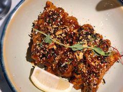 琥珀酱烤鸡翅-BE BRIGHT KITCHEN(正佳广场店)