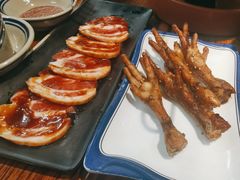 五花肉酱-递酒烤场(湛江路店)