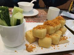 炸豆腐-九號渔港·蒸汽海鲜·粤菜茶点(八卦岭店)