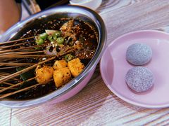 -长颈鹿的口袋钵钵鸡(市南店)