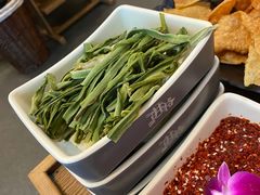 宫廷贡菜-井格重庆火锅(临平银泰城店)