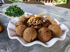 豆腐圆子-王万妈卤猪脚(青岩交通路)