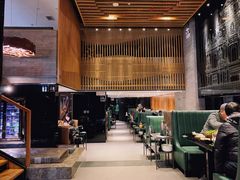 大堂-官也街澳门火锅(新源里店)
