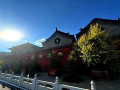 -五台山风景名胜区