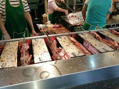 -老黄记手撕烤兔(玉林街店)