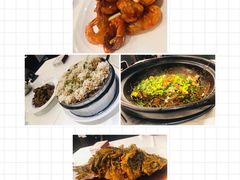 -金春禧·鲁菜海鲜(延吉路万达店)