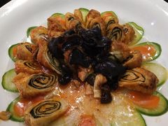 -大佛寺高级素食自助餐厅