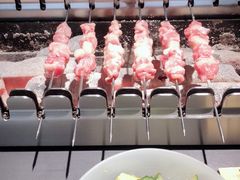 -很久以前羊肉串(昌里路三钢里店)