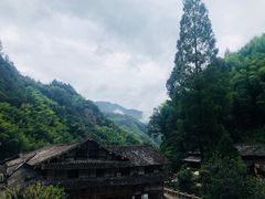 -林坑古村落