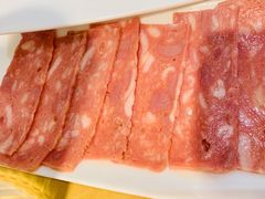 培根-守柴炉烤鸭(科华中路王府井店)