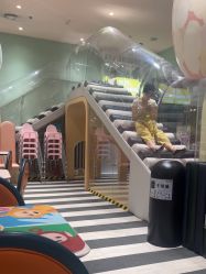 -奈尔宝·儿童乐园·亲子餐厅(华采天地店)