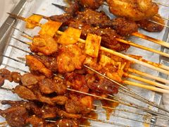 -江城燕子大排档(江汉路步行街店)