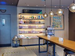 大堂-星巴克(北京广渠门名敦道店)