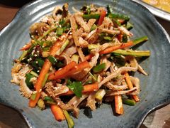 羊肚-快乐小羊·内蒙牛羊肉火锅(流花中心店)