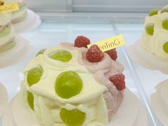 -WenTinG文汀·半糖蛋糕(合生汇店)