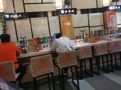 大堂-北家姓自转小火锅(交通巷店)