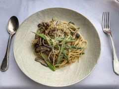 意大利奶油芝士面-上海和平饭店华懋阁 Cathay Room