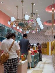 -奈尔宝家庭中心·亲子餐厅(苏州大悦城店)