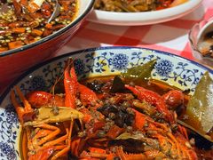 -江味龙虾馆·裸蓝龙虾(南山店)