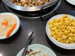 -清真·锦翔炝锅鱼(明德门店)