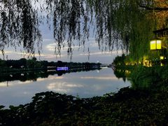 -西安汉城湖景区