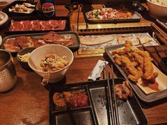 -新石器烤肉(中房金谊广场店)